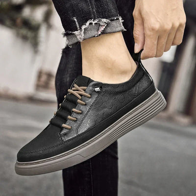 GIULIANO | ITALIAN LEATHER SNEAKERS