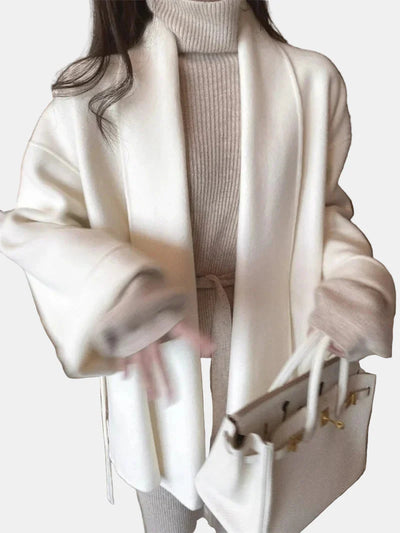 Freya | Handmade Coat