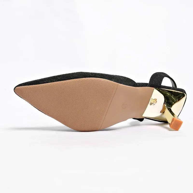 Bella | Slingback Heel