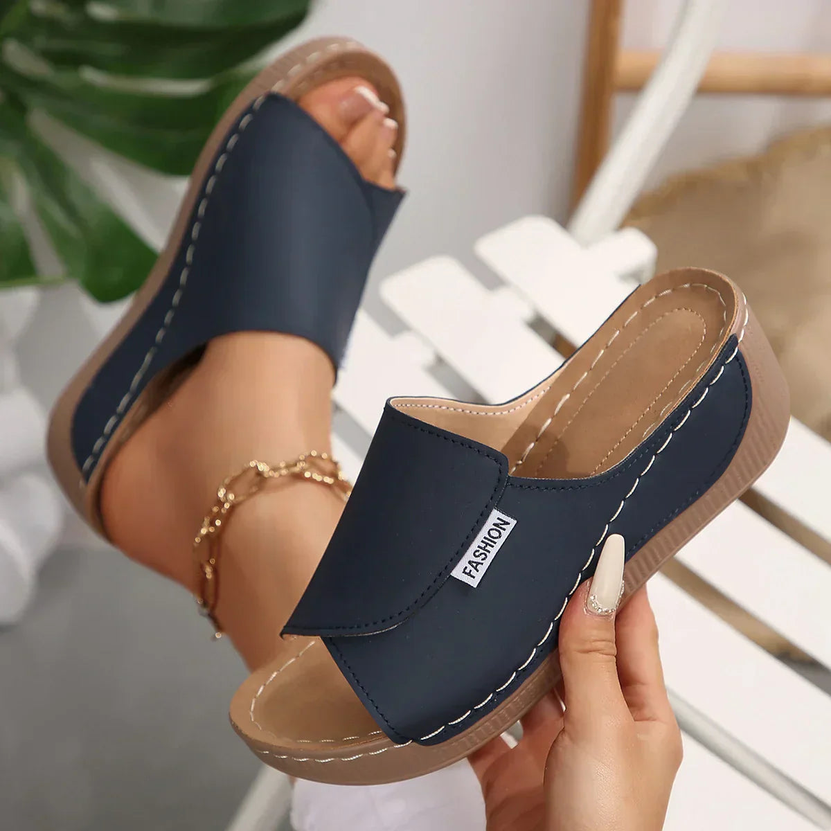 Hannah | Stylish Orthopedic Sandals