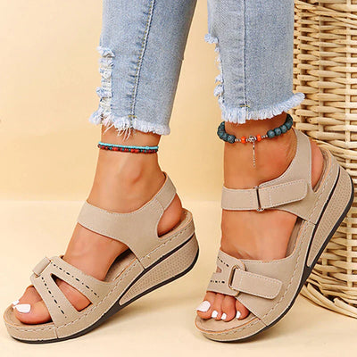 Cynthia | Orthopedic Summer Sandals