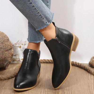 Hannah | Orthopedic Ankle Boots