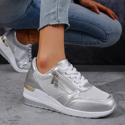 Chloe | Orthopedic Platform Sneakers