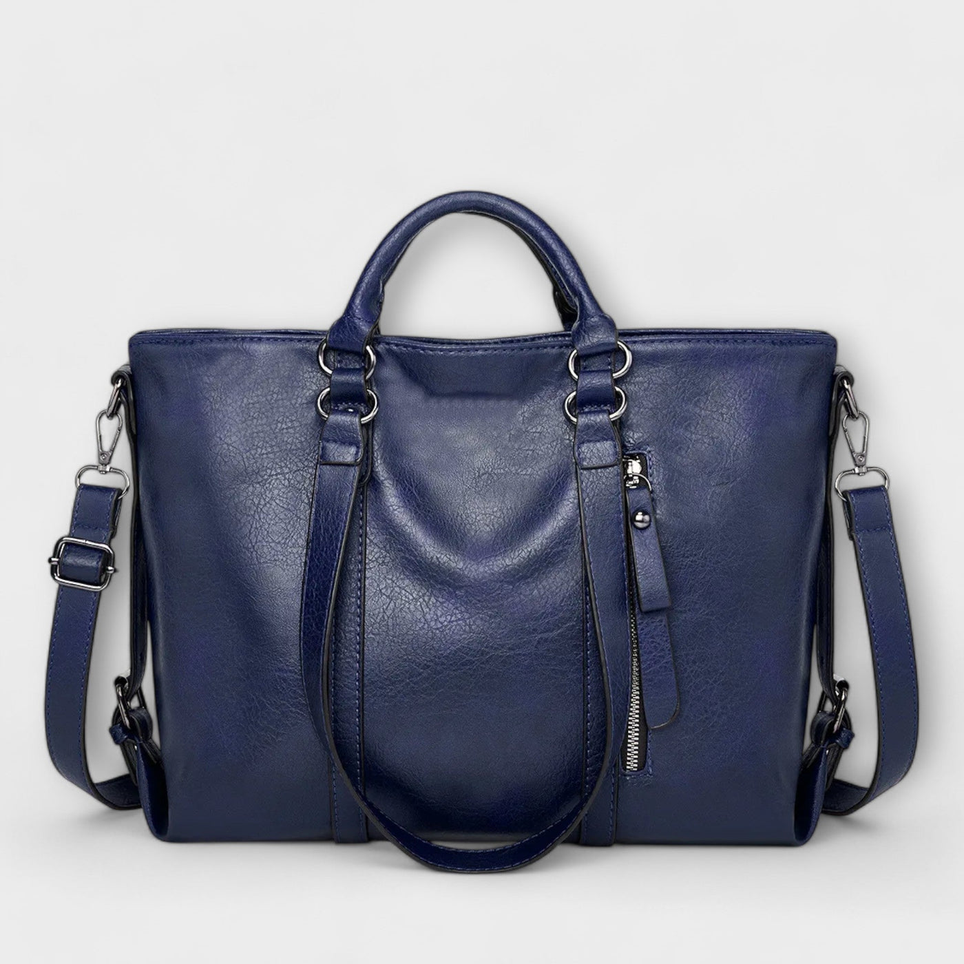 Zephyra - Leather Bag