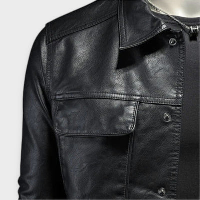 Rider Leather Jacket