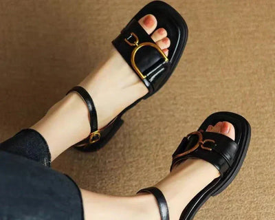 Samantha | Orthopedic Flat Sandals