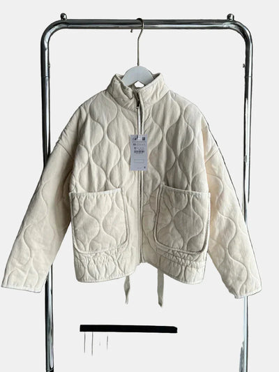 Selene | Pocket-Detail Everyday Jacket