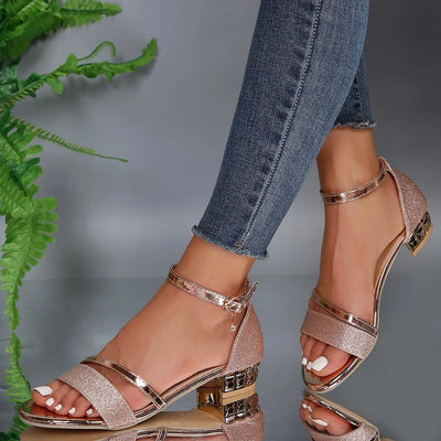 Megan | Stylish Orthopedic Sandals