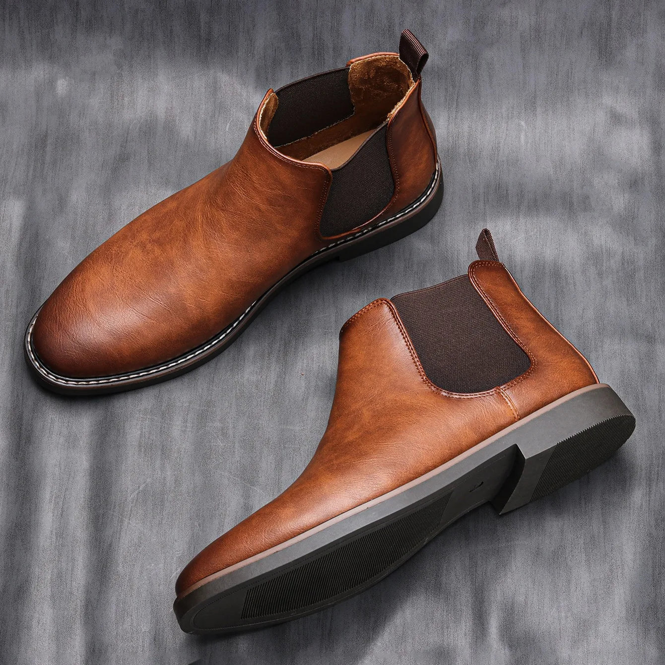RICCARDO | TIMELESS CHELSEA BOOTS