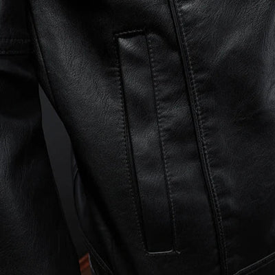 Rider Leather Jacket