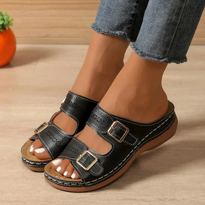 Zoe | Orthopedic Adjustable Sandals