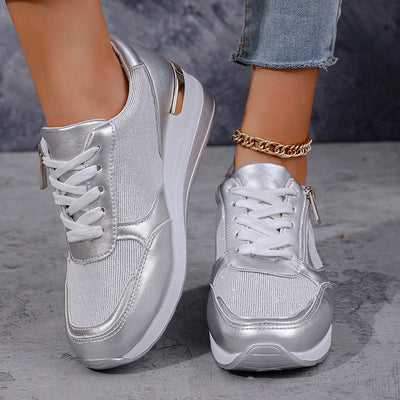 Chloe | Orthopedic Platform Sneakers