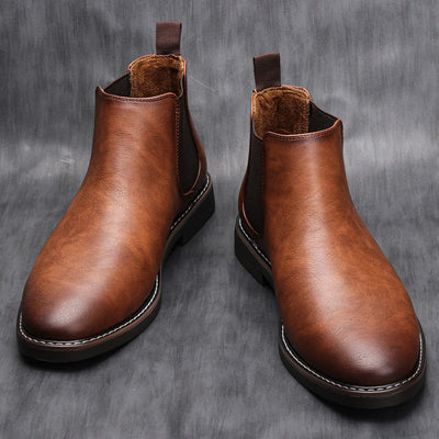 RICCARDO | TIMELESS CHELSEA BOOTS