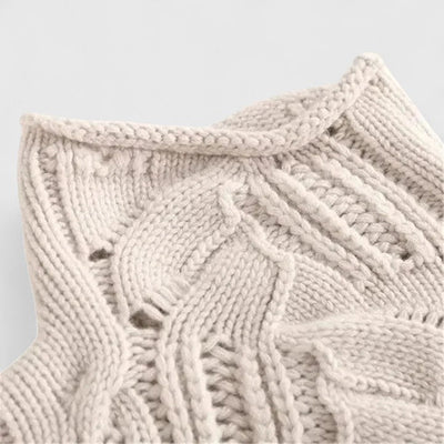 Cleo | Elegant Knit Sweater