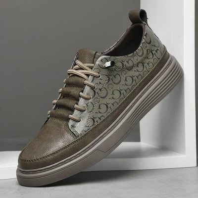 GIULIANO | ITALIAN LEATHER SNEAKERS
