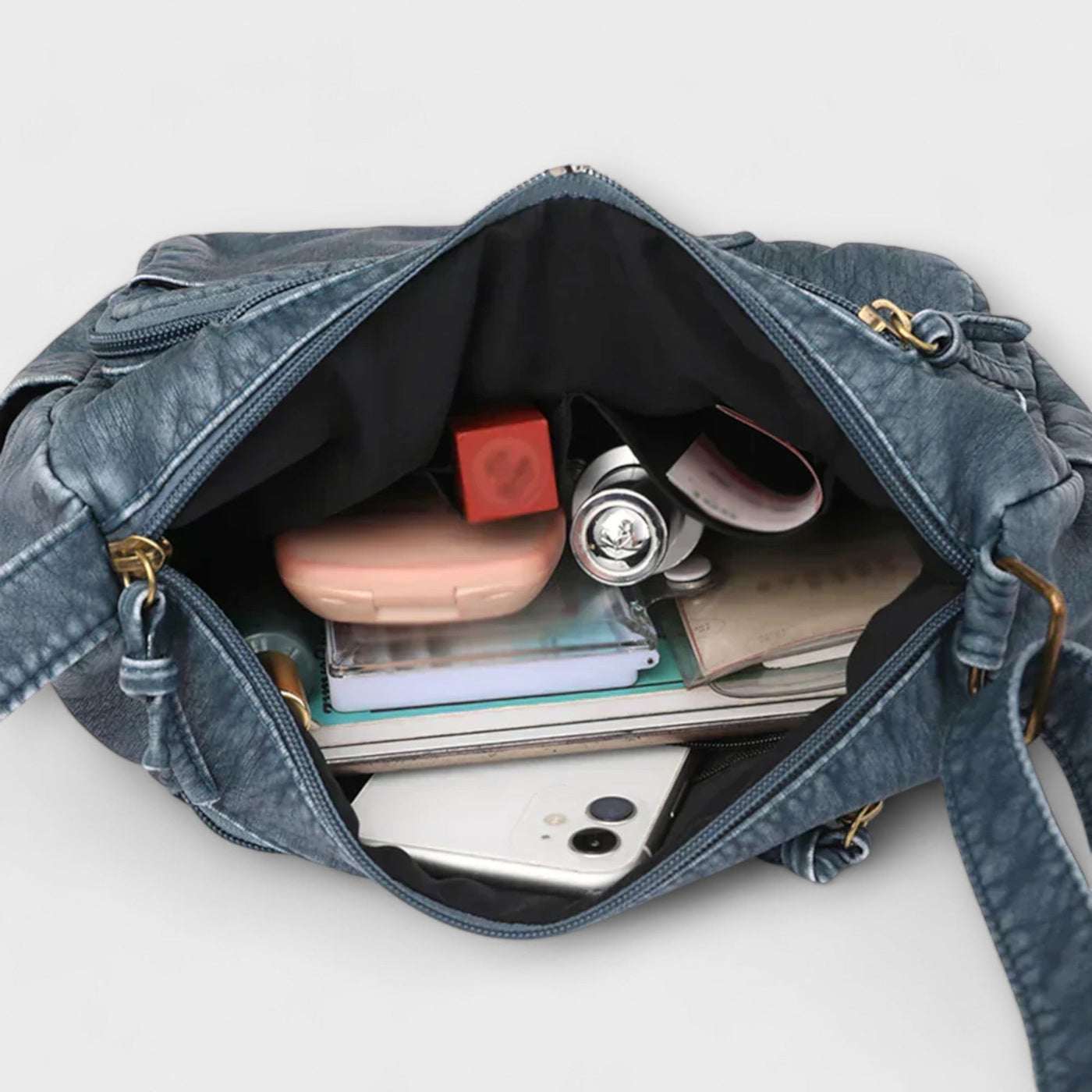 Fenix - Old Skool Leather Bag