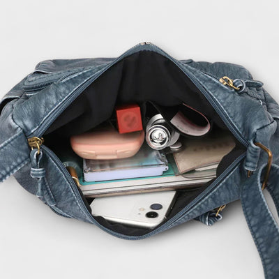 Fenix - Old Skool Leather Bag