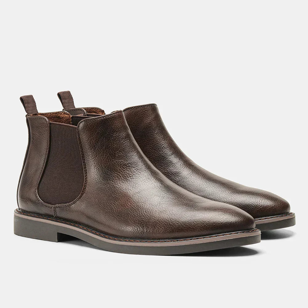 RICCARDO | TIMELESS CHELSEA BOOTS