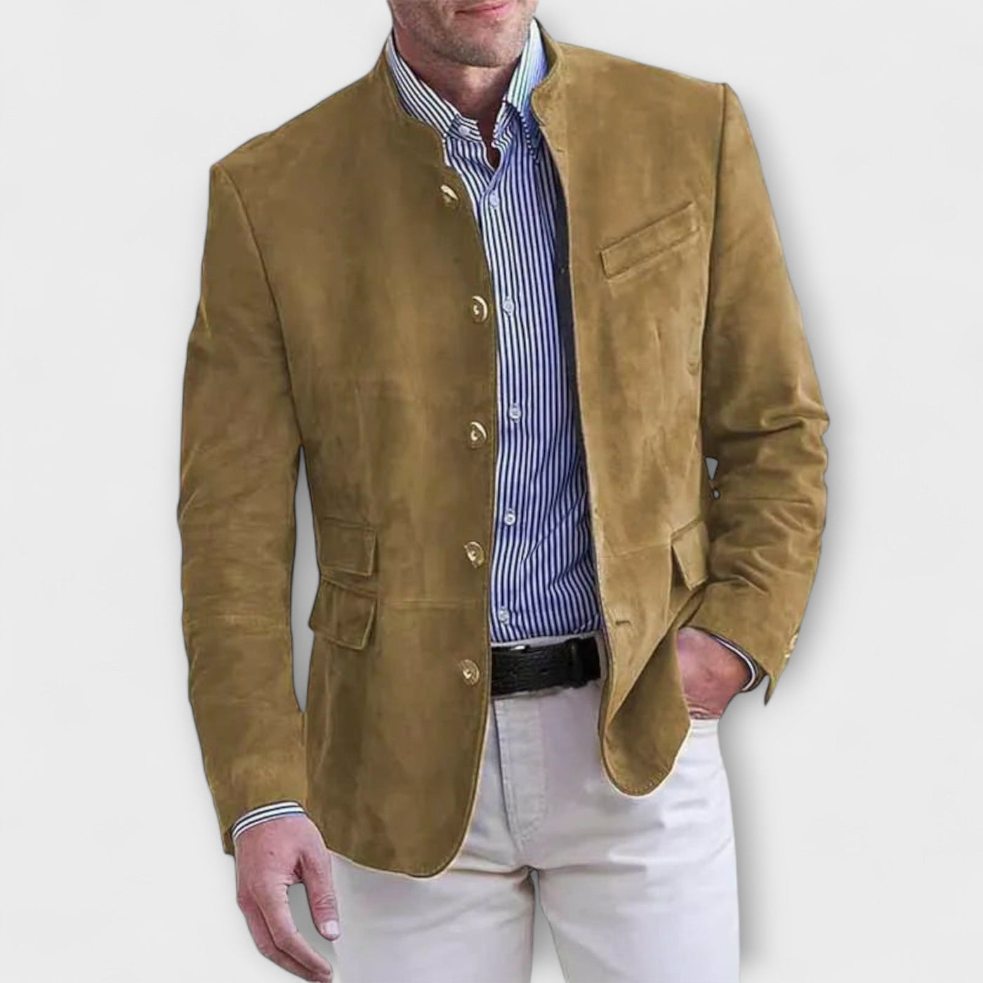 Versatile Classic Jacket