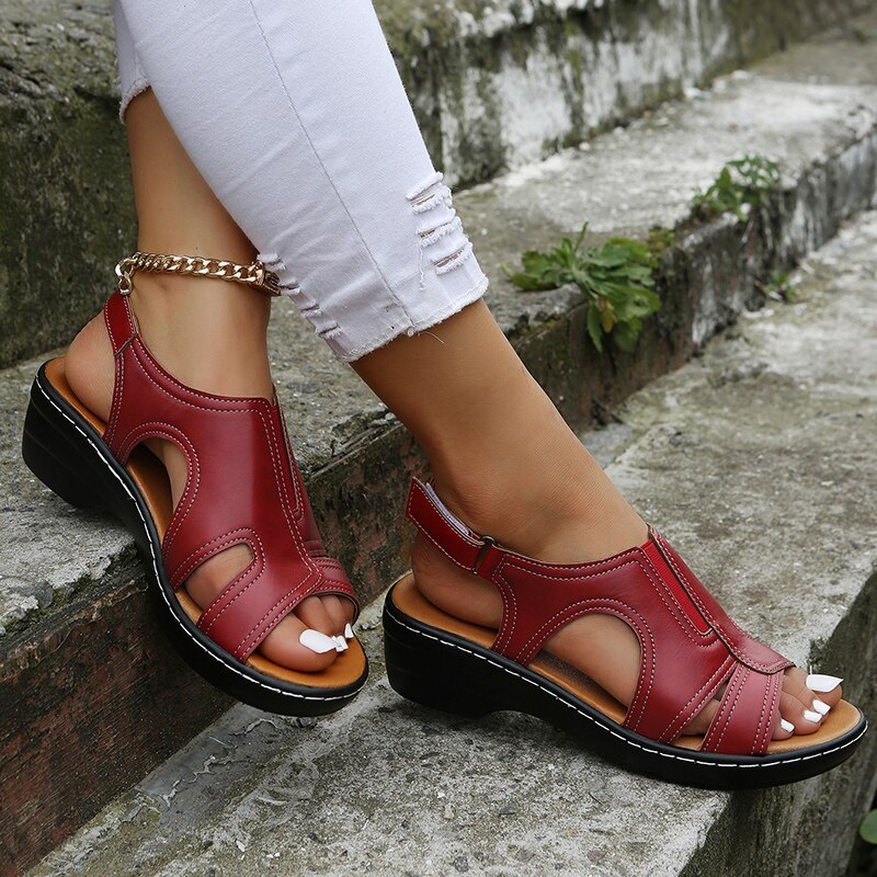 Elena | Orthopedic Sandals