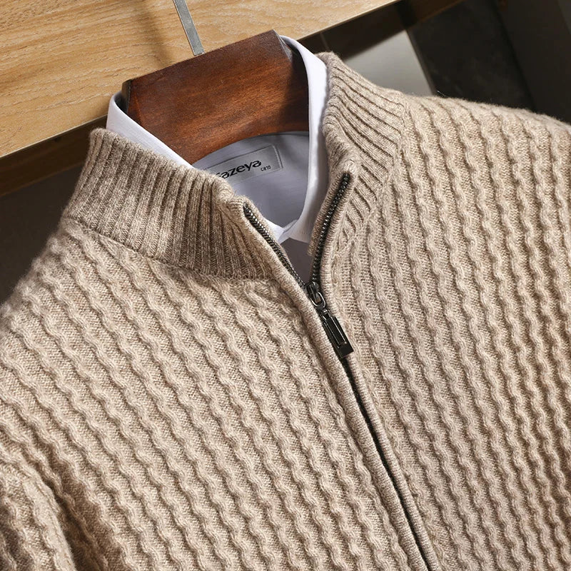 Bennett Merino Wool Sweater