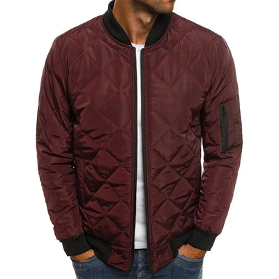 Quilted Cotton Jacket
