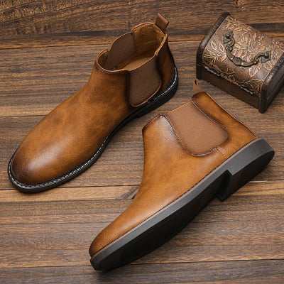 RICCARDO | TIMELESS CHELSEA BOOTS