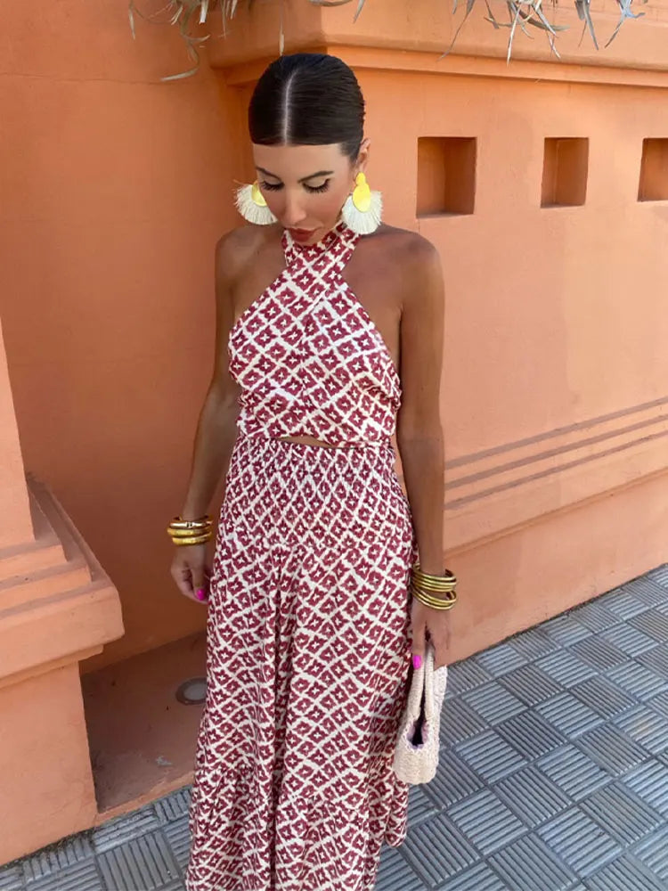 Raffaella™ | Off-Shoulder Maxi Dress