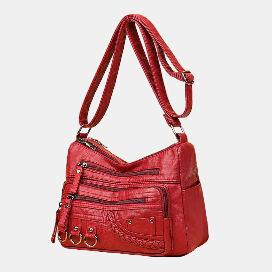 SUZY | STYLISH MULTI-LAYER CROSSBODY BAG