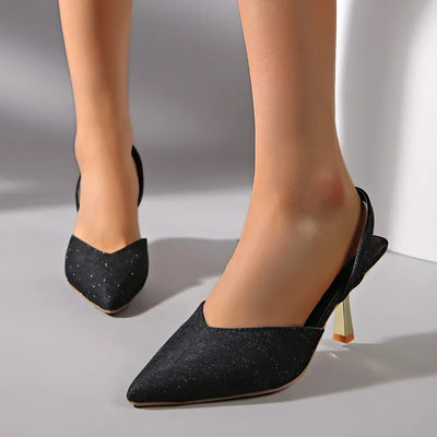 Bella | Slingback Heel