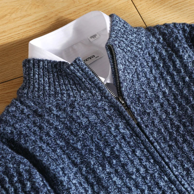 Bennett Merino Wool Sweater