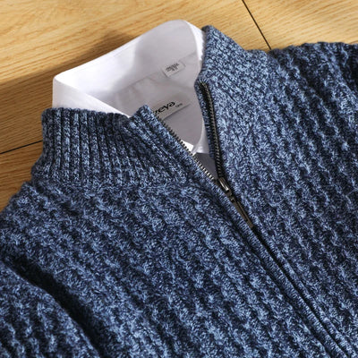 Bennett Merino Wool Sweater