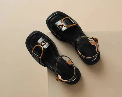 Samantha | Orthopedic Flat Sandals