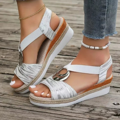 Erin | Elegant Orthopedic Sandals