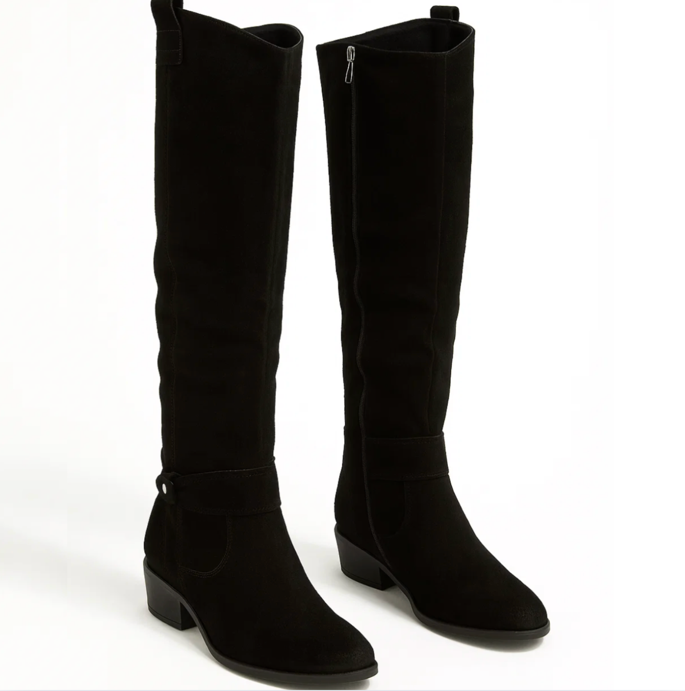 Victoria - Suede Orthopedic Boots