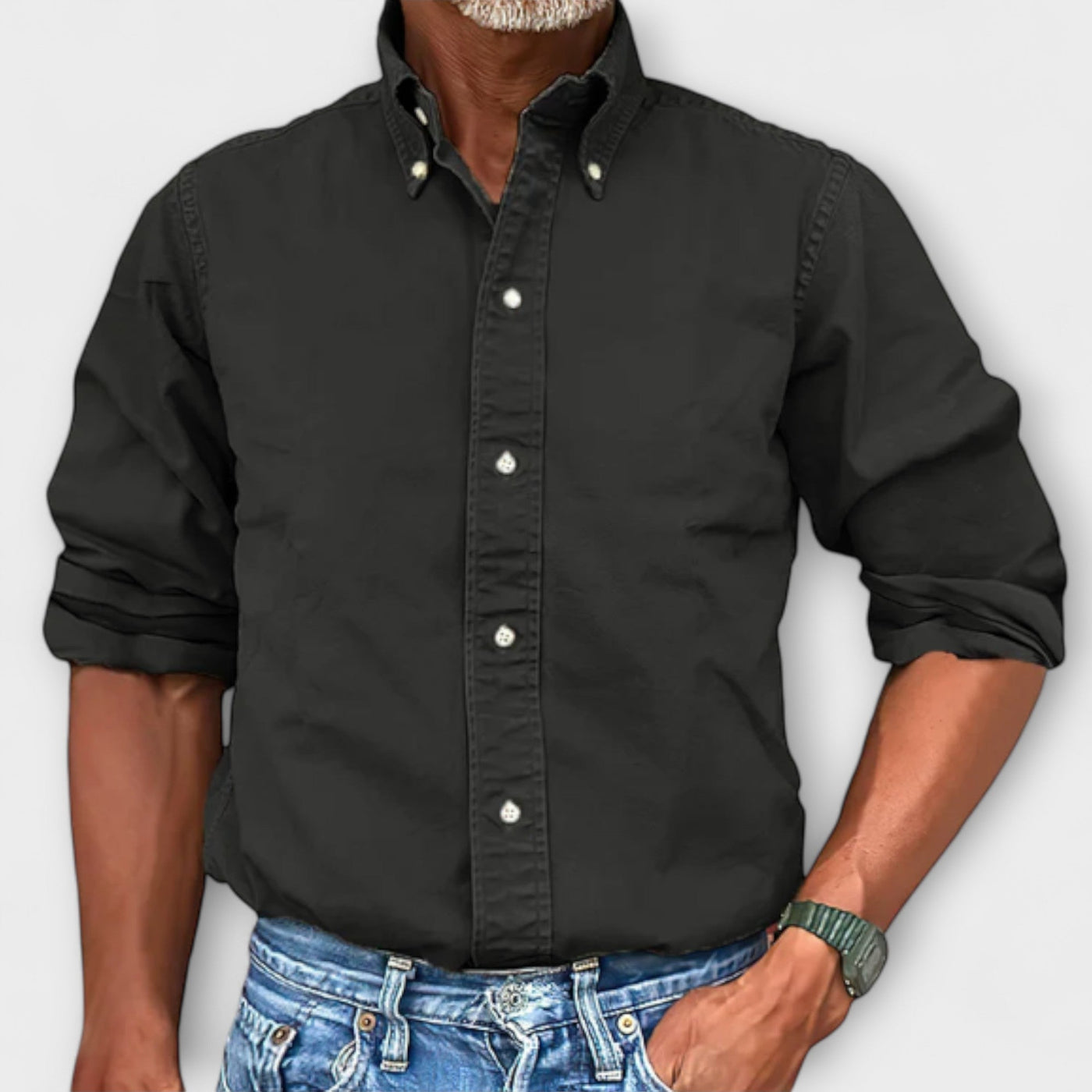 Refined Classic Shirt