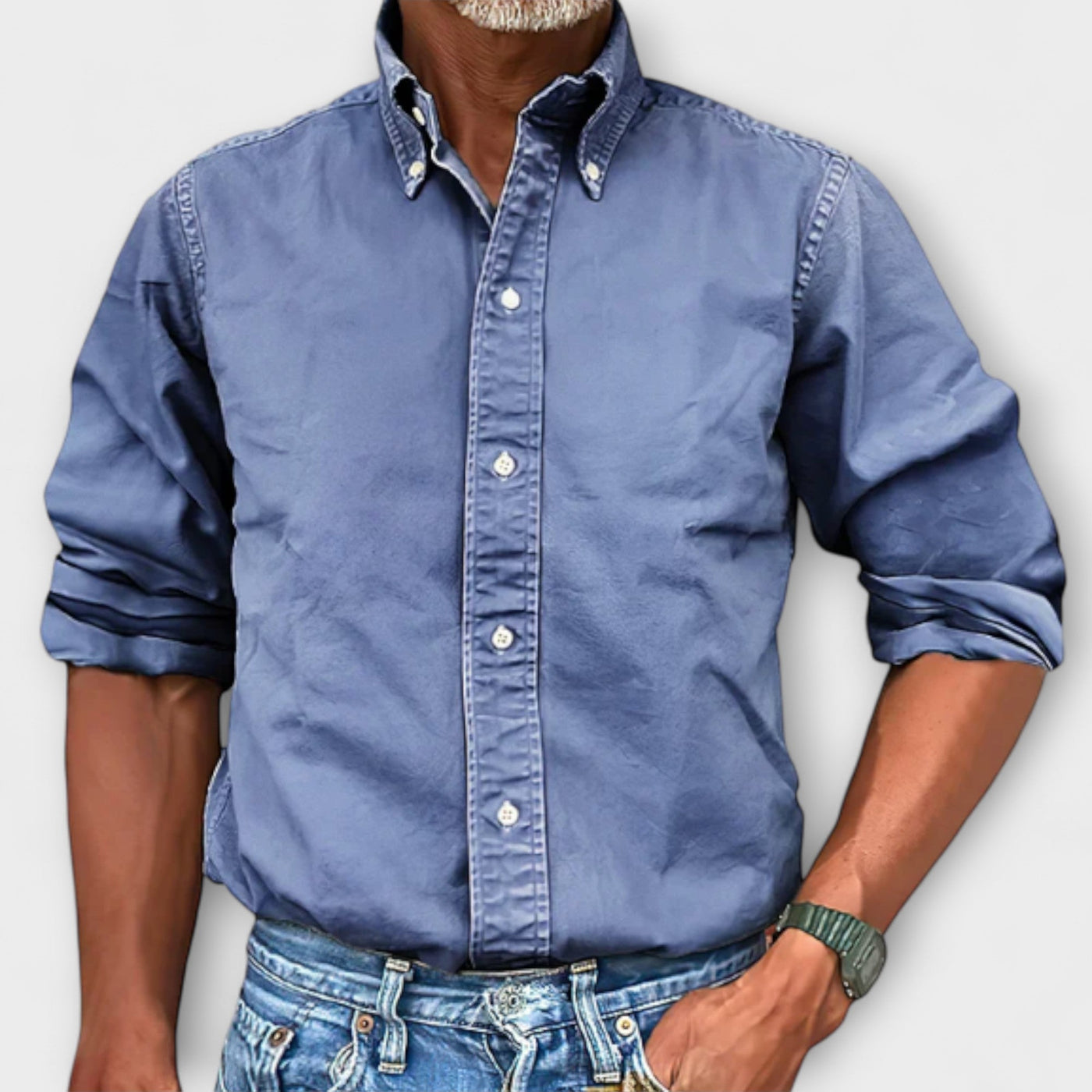 Refined Classic Shirt