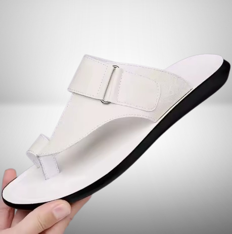 Madison | Orthopedic Leather Sandals