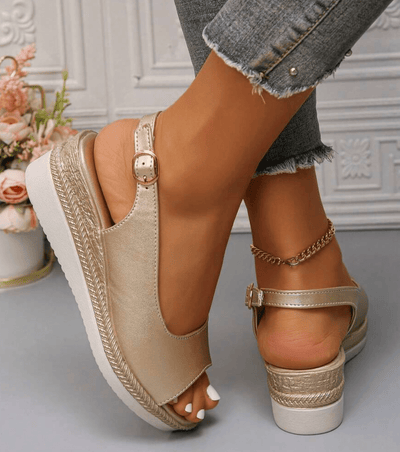 Hannah | Comfortable Orthopedic Sandals