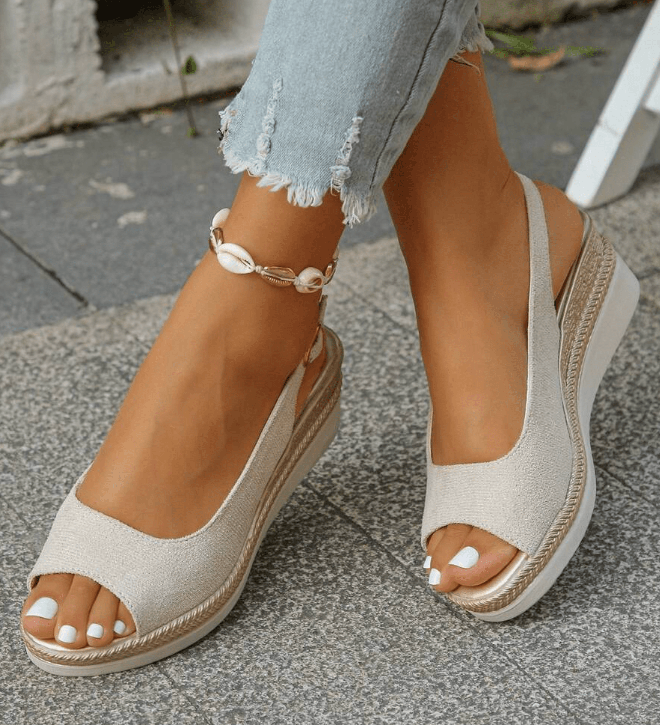 Hannah | Comfortable Orthopedic Sandals
