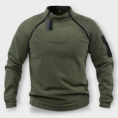 Tactical Fleece Pullover