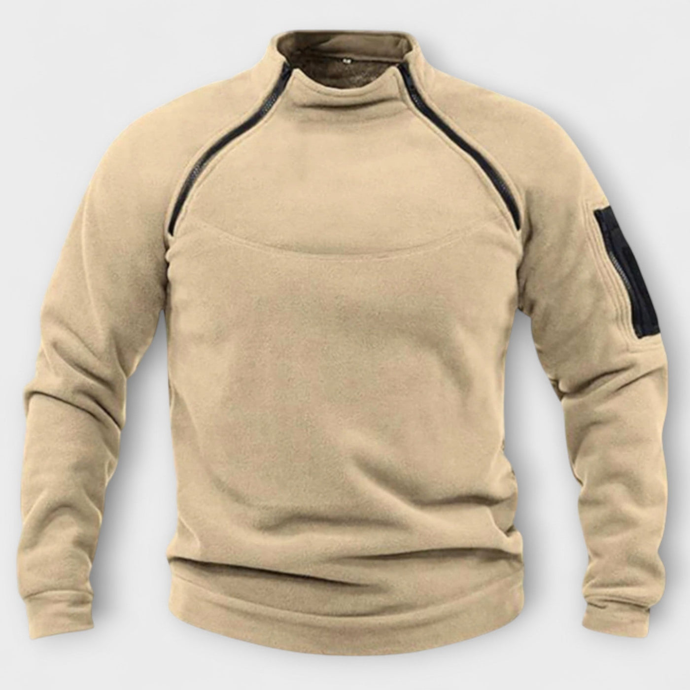 Tactical Fleece Pullover