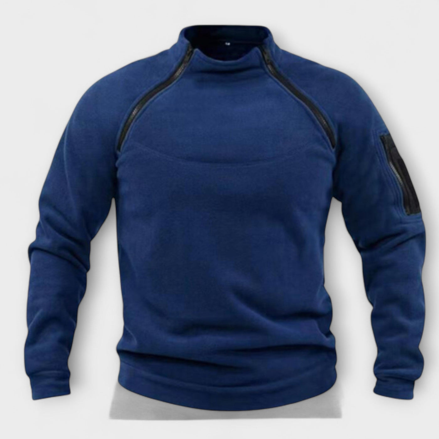 Tactical Fleece Pullover