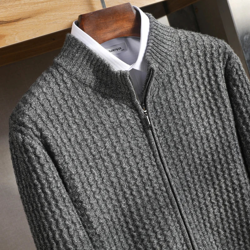 Bennett Merino Wool Sweater