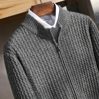 Bennett Merino Wool Sweater