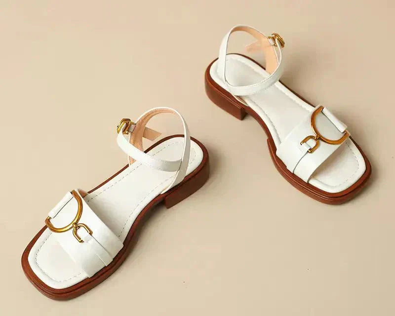 Samantha | Orthopedic Flat Sandals