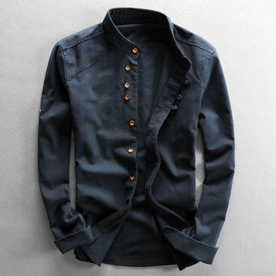Men's Shirt "Katana" Japanese Style