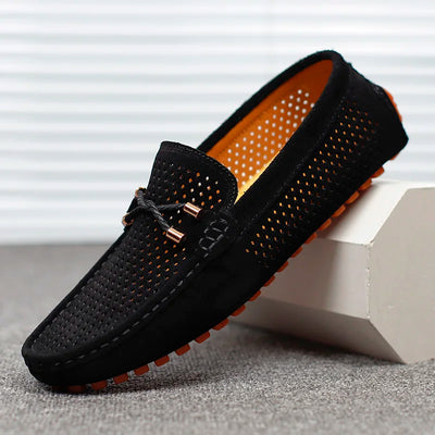 HAROLD | BREATHABLE DRIVER LOAFERS