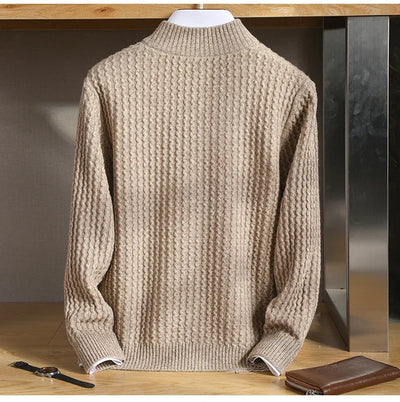 Bennett Merino Wool Sweater