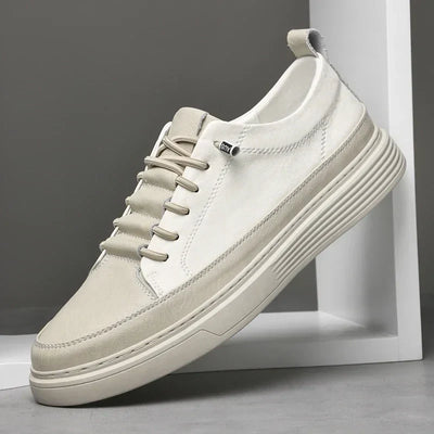 GIULIANO | ITALIAN LEATHER SNEAKERS